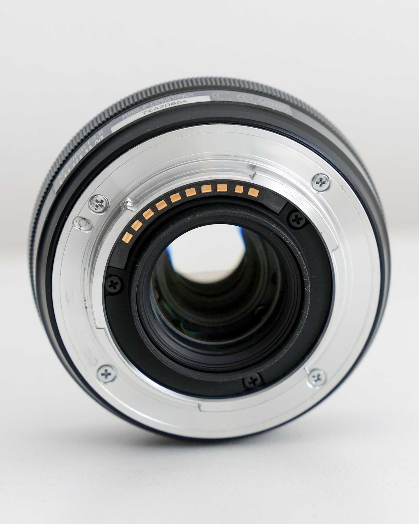 Fujifilm FUJINON 27mm ASPH Obiectiv Foto Mirrorless F2.8 XF - Pancake