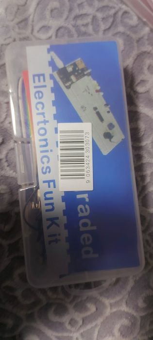 Kit Arduino electronica