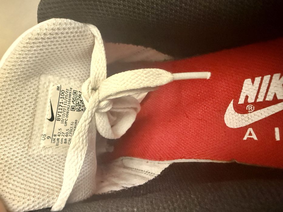 Обувки Nike Air Max – почти нови!