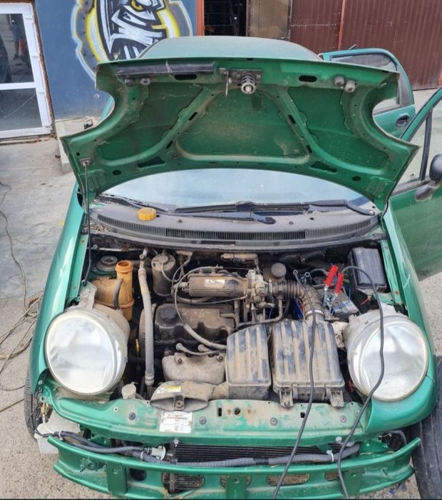 Dezmembrez Daewoo Matiz