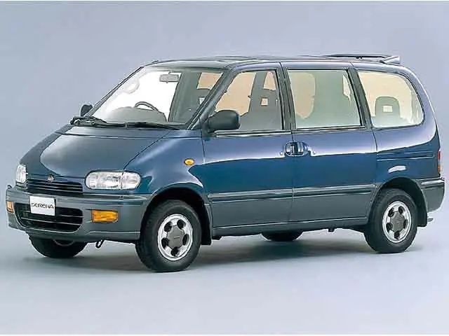 Запчасти Nissan Serena