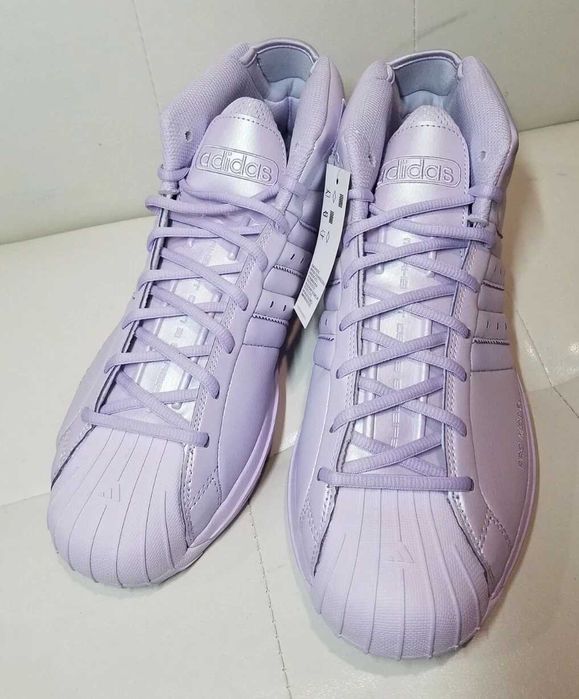 Оигинални мъжки баскетболни маратонки *ADIDAS PRO MODEL * EU42 2/3