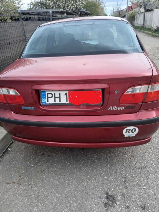 Vand Fiat Albea .