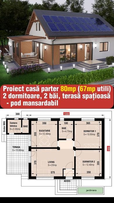 Containere modulare si alte servicii