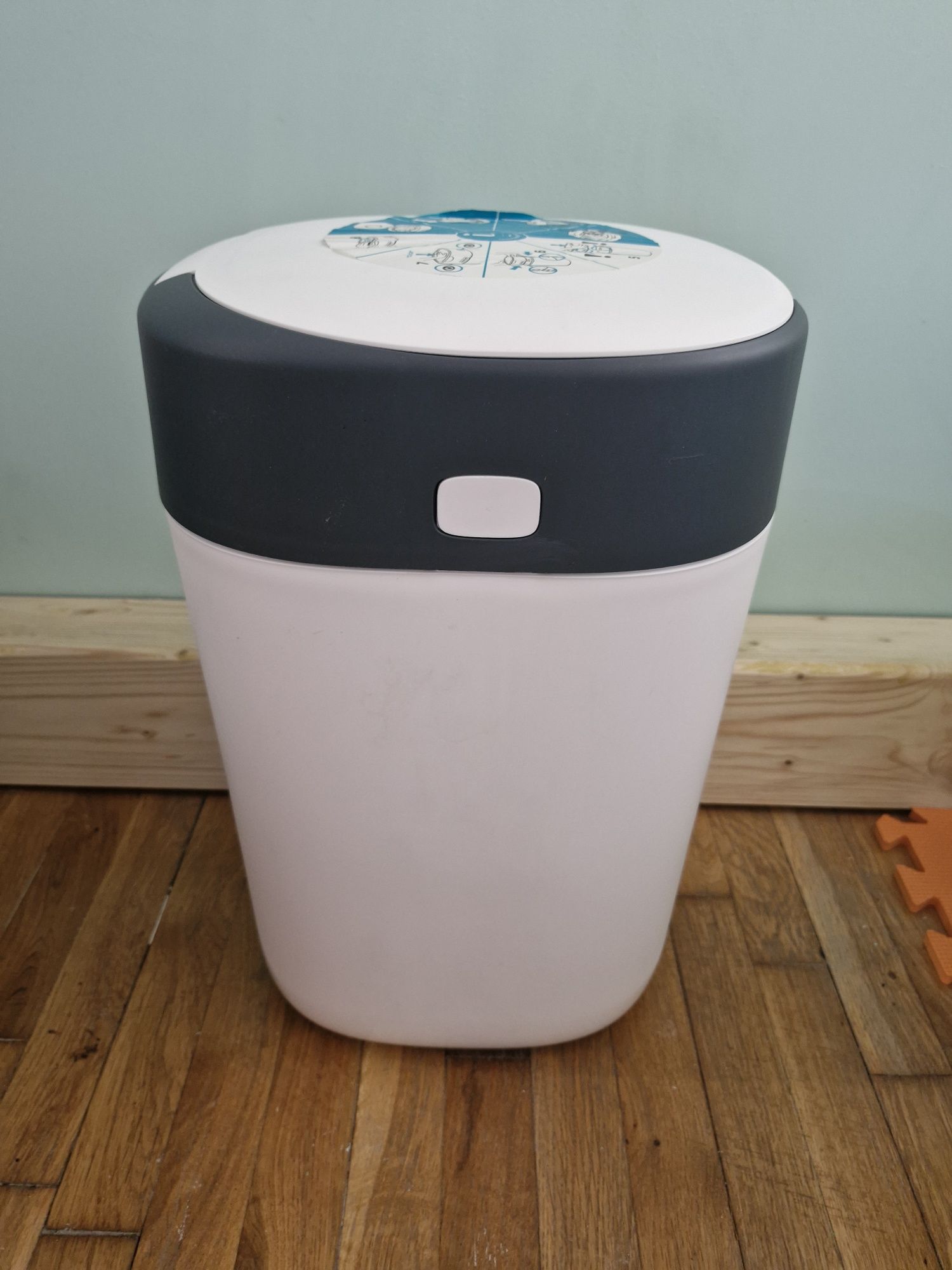 Хигиенен кош Twist&click Tommee Tippee