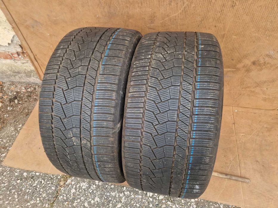 2 Continental R21 305/35
Зимни гуми 
DOT3421