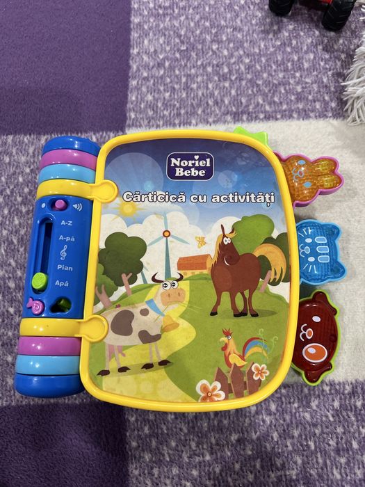 Carte interactiva Noriel