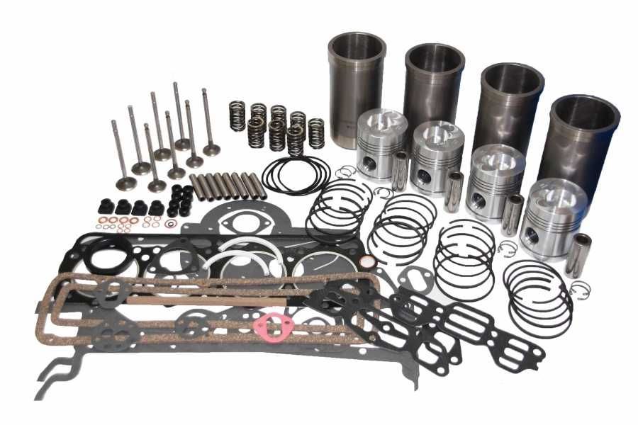 Set garnituri motor Scania R Euro 5 - Piese de motor Scania