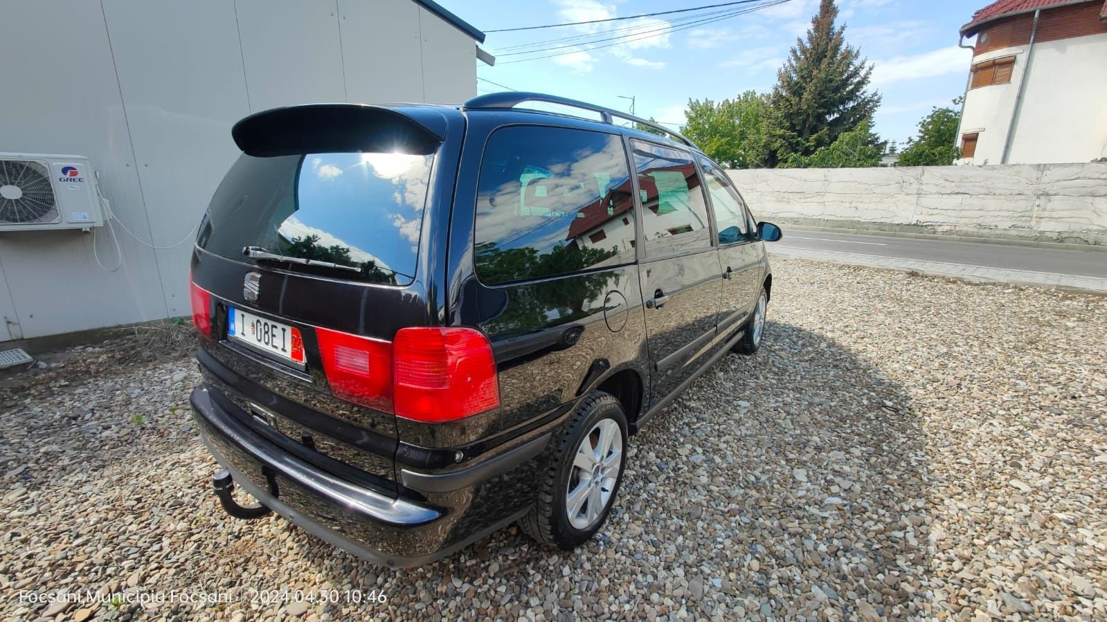 Seat Alhambra 1.9 Tdi 4x4