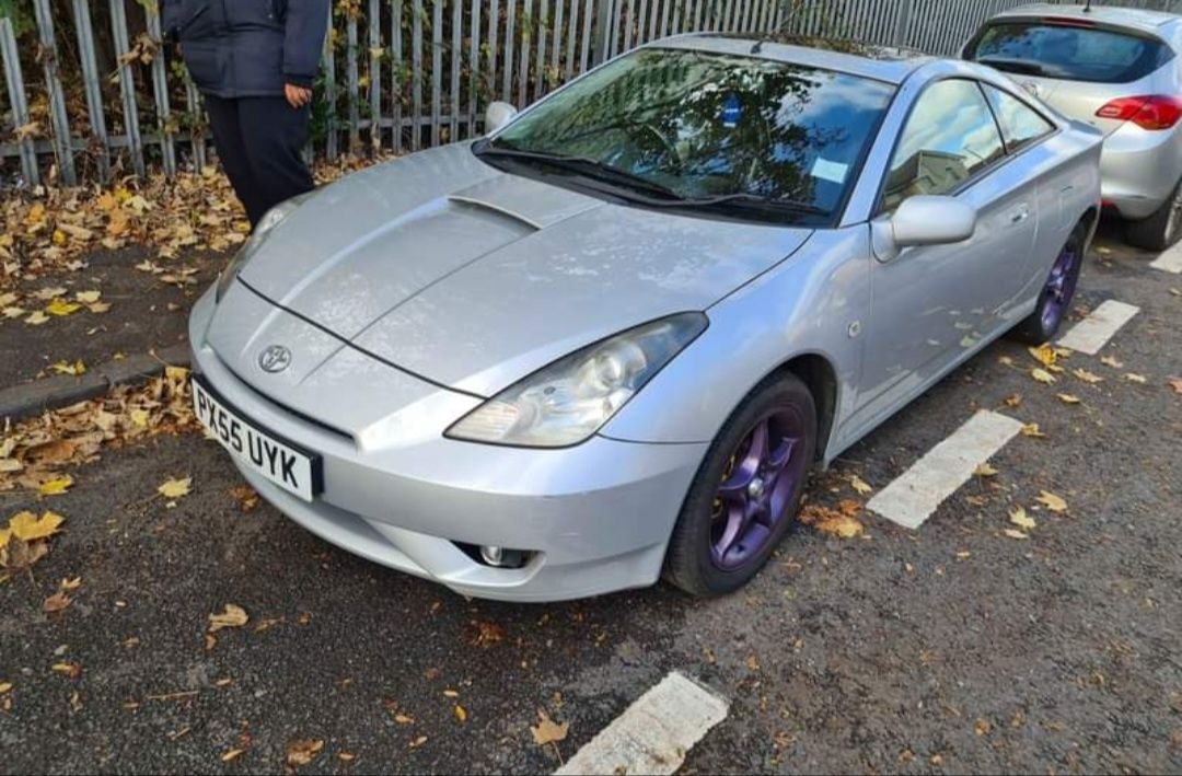 Dezmembrez Toyota Celica T23 1.8 vvt-i 143 cp 2006