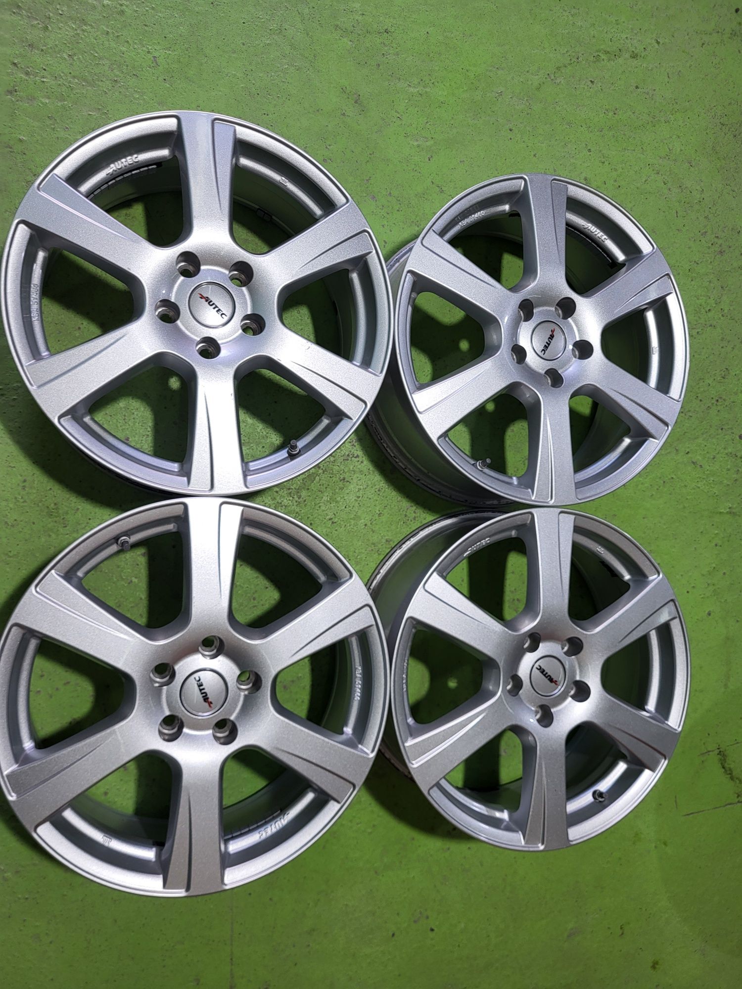18 5x114.3 Hyundai Kia Mazda 5х114.3