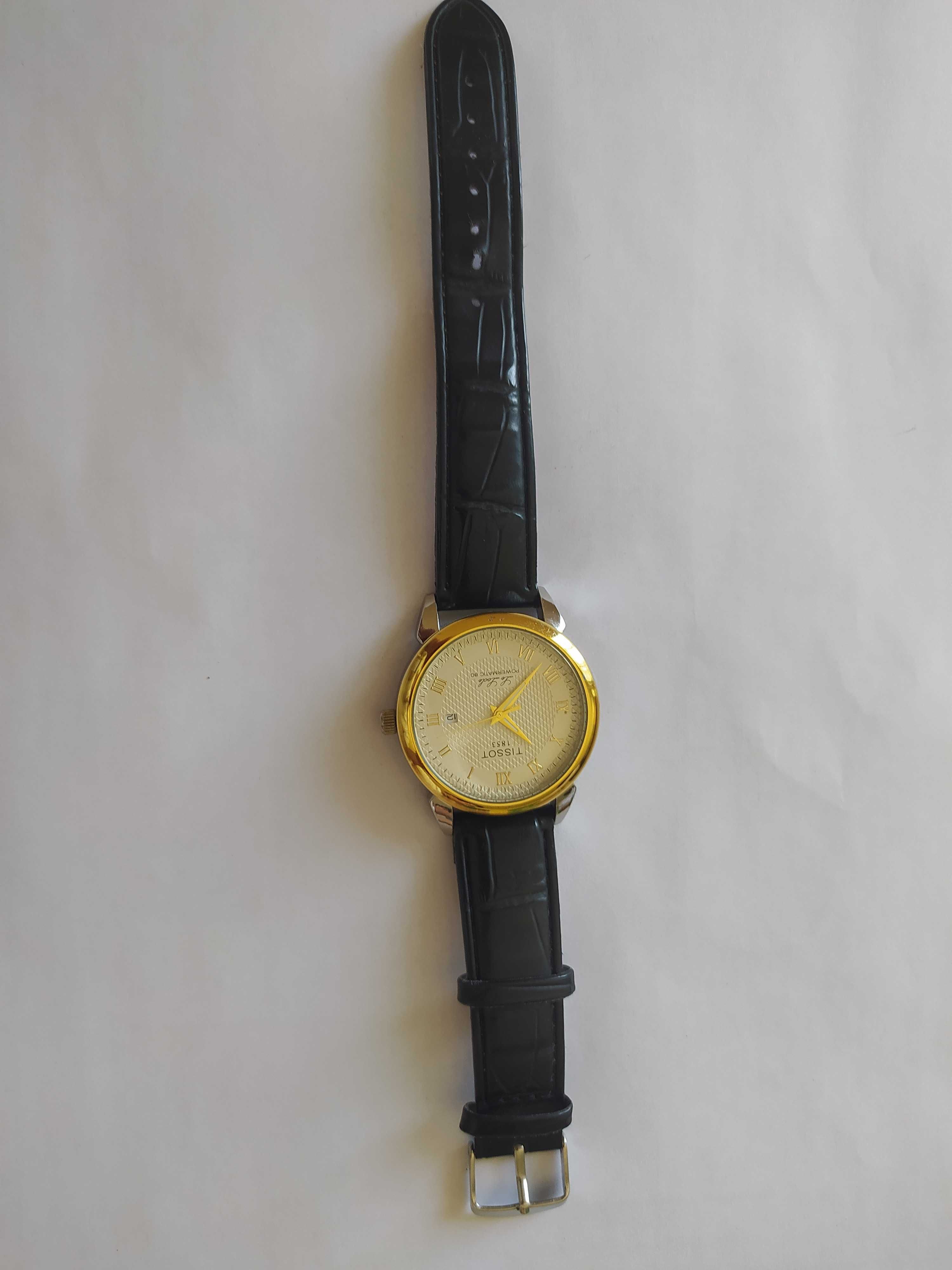 Tissot 1853 le locle powermatic 80