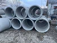Tuburi beton fantana sau fosa