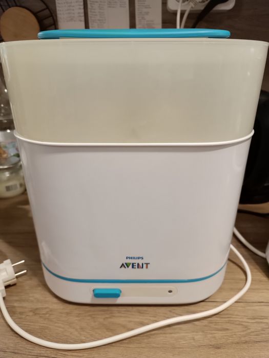 Електрически стерилизатор Philips Avent 3 in 1