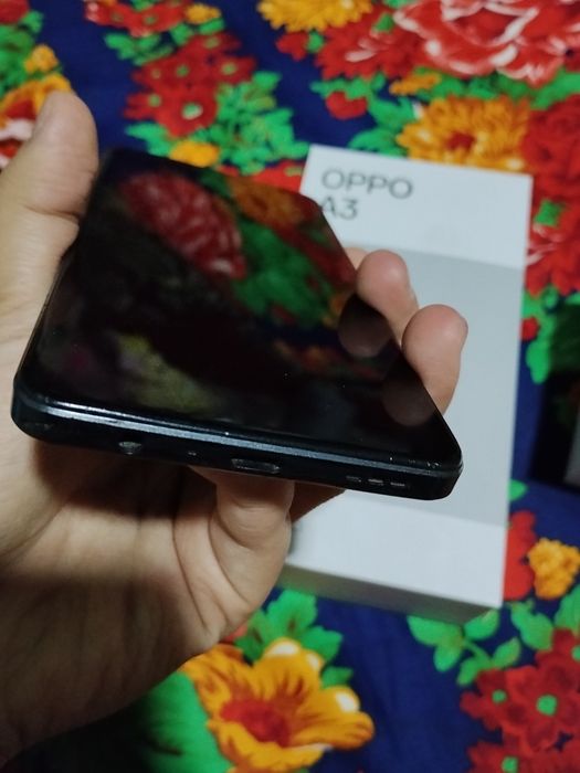 Oppo A3 dakument bor