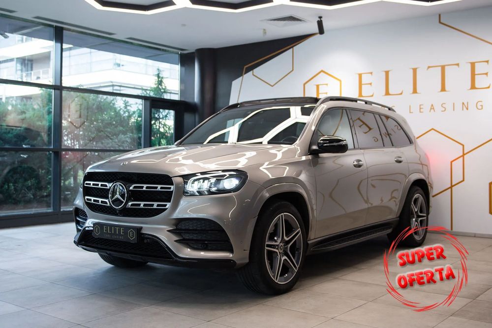 Mercedes-Benz GLS Sport / Luxury / Assist / Pano / Leasing / Garantie 12 luni