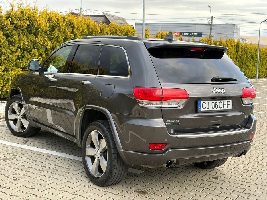 Jeep Grand Cherooke