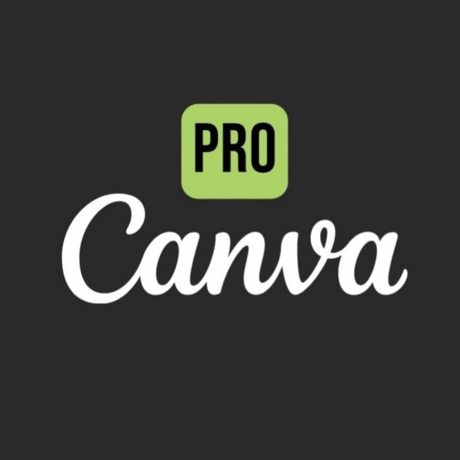 Canva Pro продам