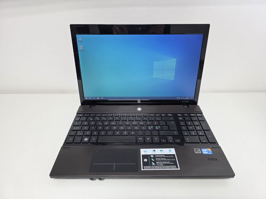 Laptop HP Probook i3 display 15.6 SSD baterie NOUA.GARANTIE