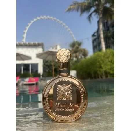 Fakhar Extrait GOLD 100ml-арабски унисекс парфюм двойник на 1 Million