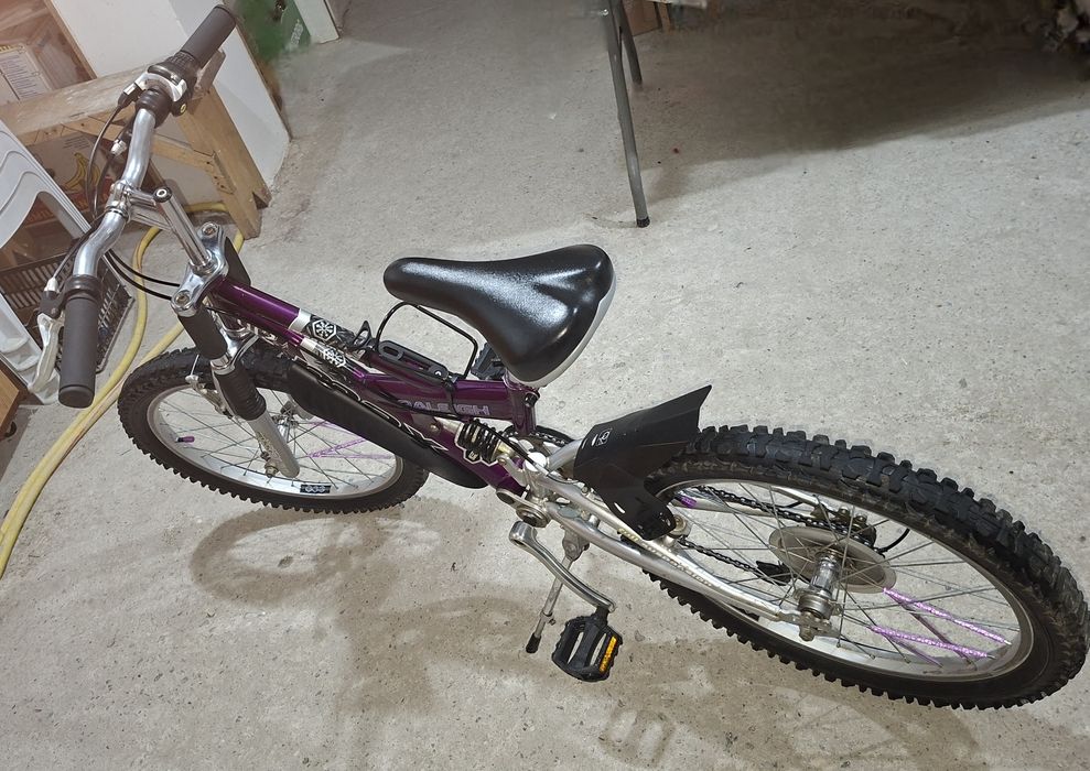 Raleigh Megamax TS 20 инча