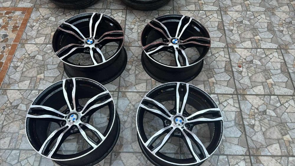 Джанти за бмв Style 343 5x120