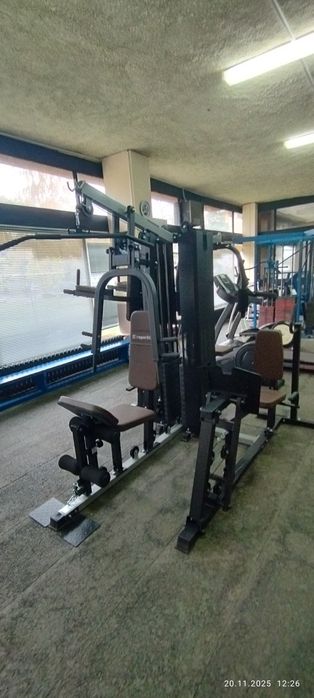 Гладиатор тренировъчен нов в гаранция.