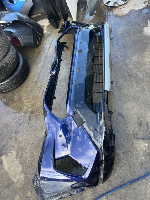 Броня Toyota Rav 4 2021г.