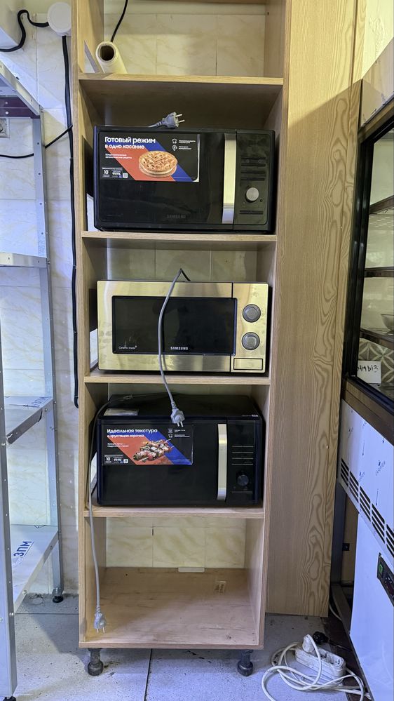 Продам микроволновку