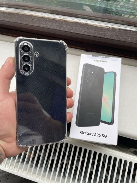 Samsung A25 256gb 8ram