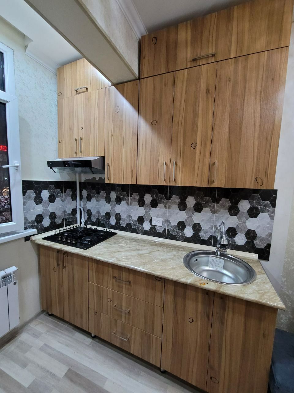 Кухонная мебель на заказ хорошего качества