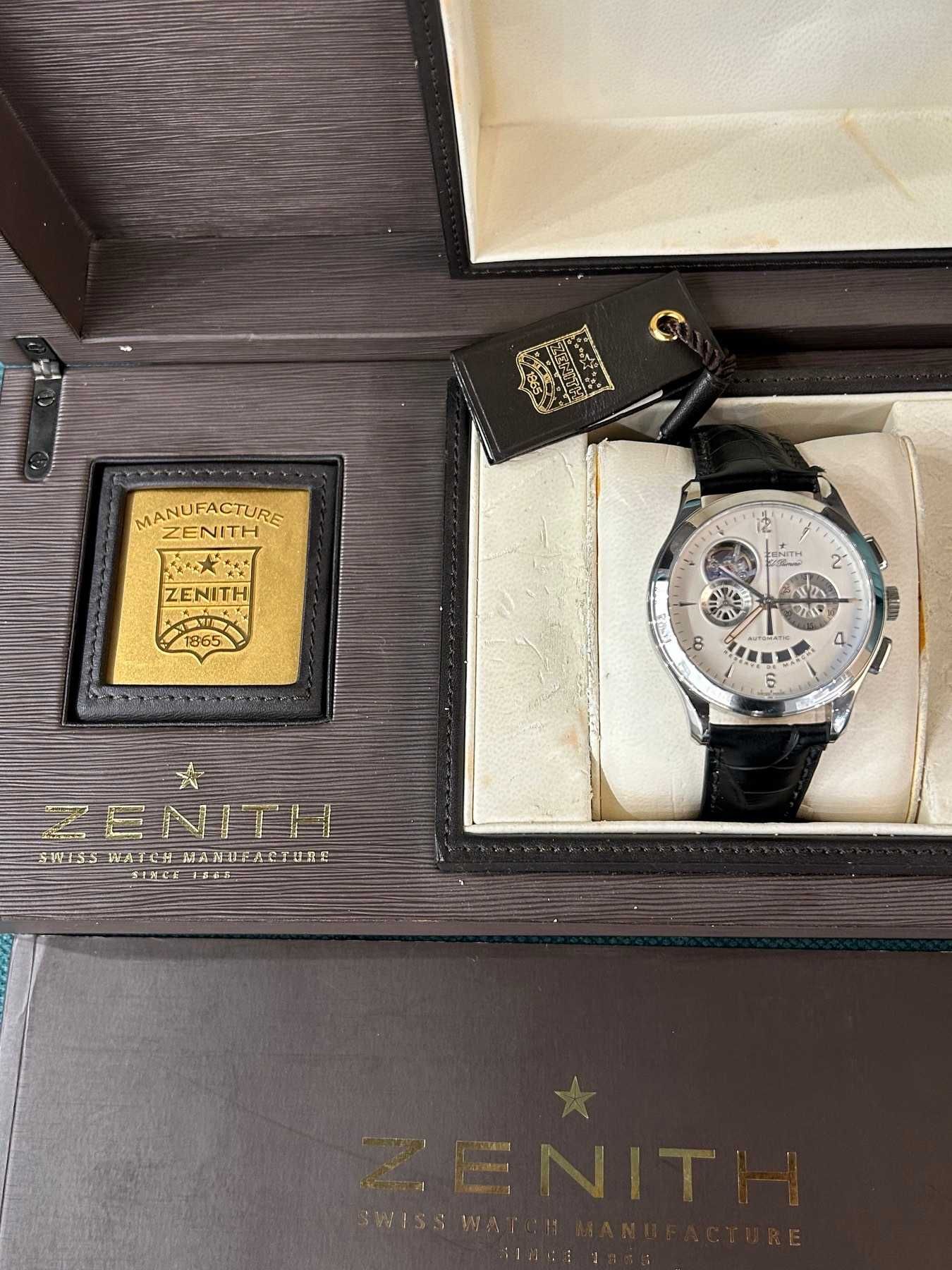 Швейцарски часовник ZENITH