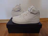 Nike Air Force 1 mid, 42.5, noi