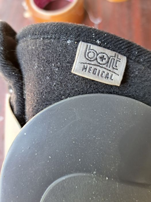 Orteza pucior reglabila