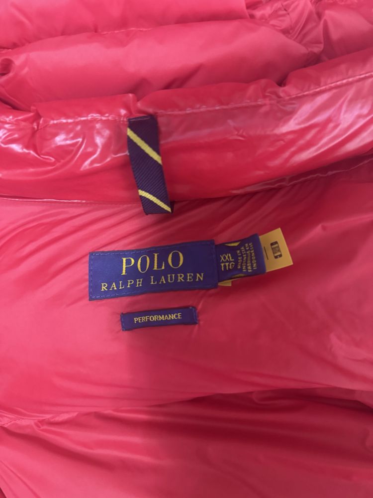 Яке polo ralph lauren