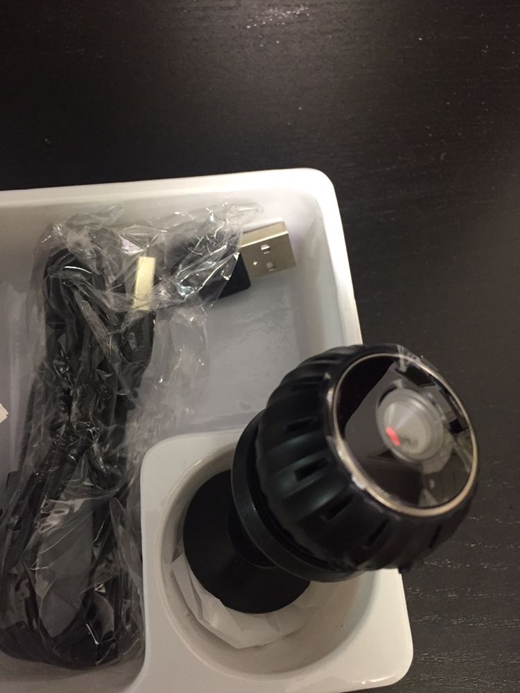 Mini Camera Spion cu conectare WI-FI