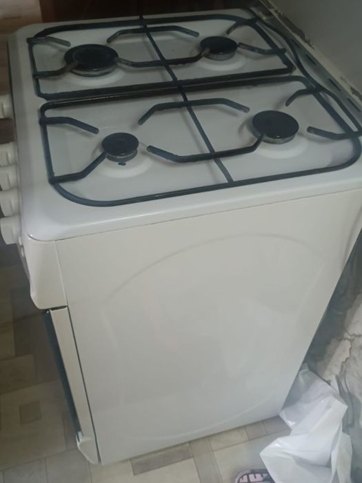 Газовая плита Electrolux