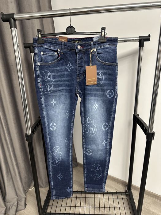 Blugi LOUIS VUITTON super calitate