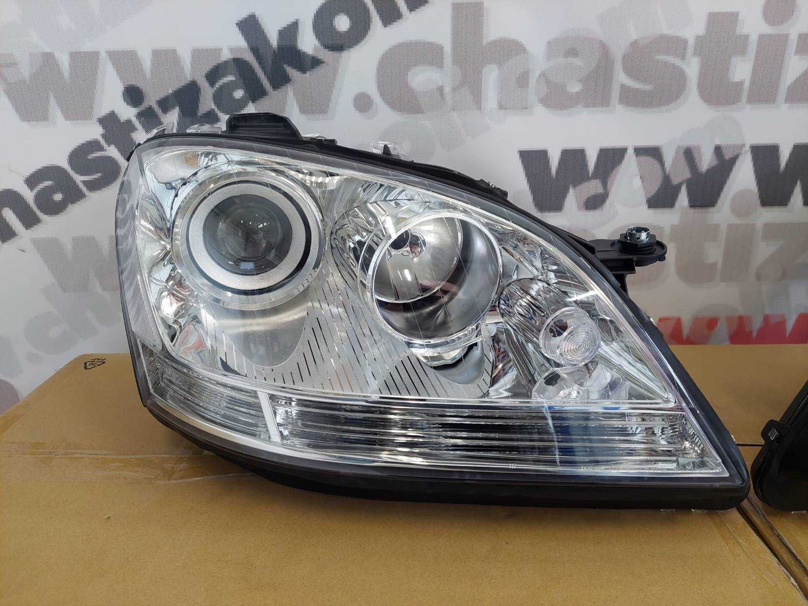 Фарове за MERCEDES ML W164/2005-2011/