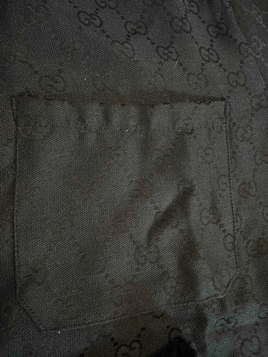 (Промо)Gucci-Чисто нов автентичен мъжки комплект ХЛ
