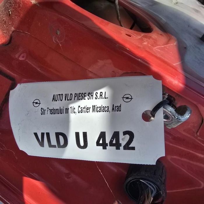 Portiera usa rosie stanga fata Opel Astra G