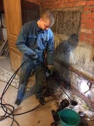 Чистка канализации