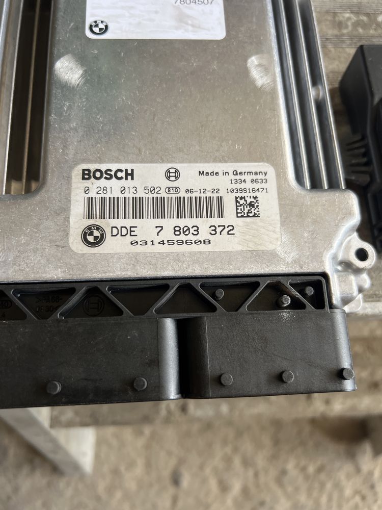 Chit pornire bmw 118d seria 1 e87 1.8d 122cai m47