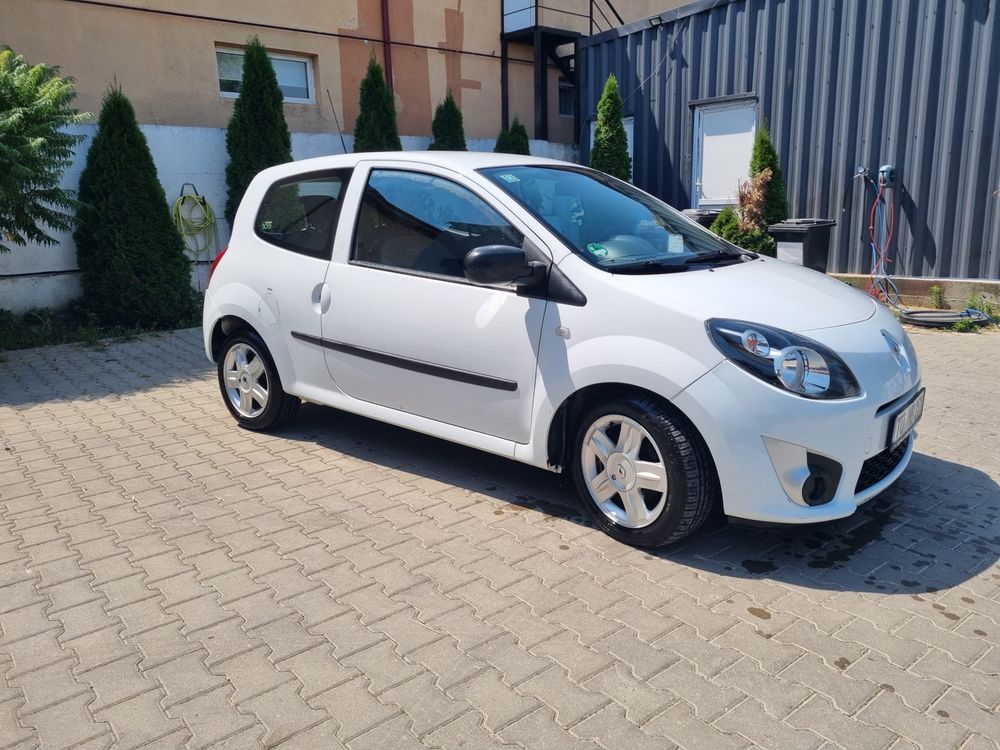 Renault twingo 2011 Euro5 1.5 import Germania