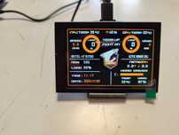 Vând display pt monitorizare computer/laptop
