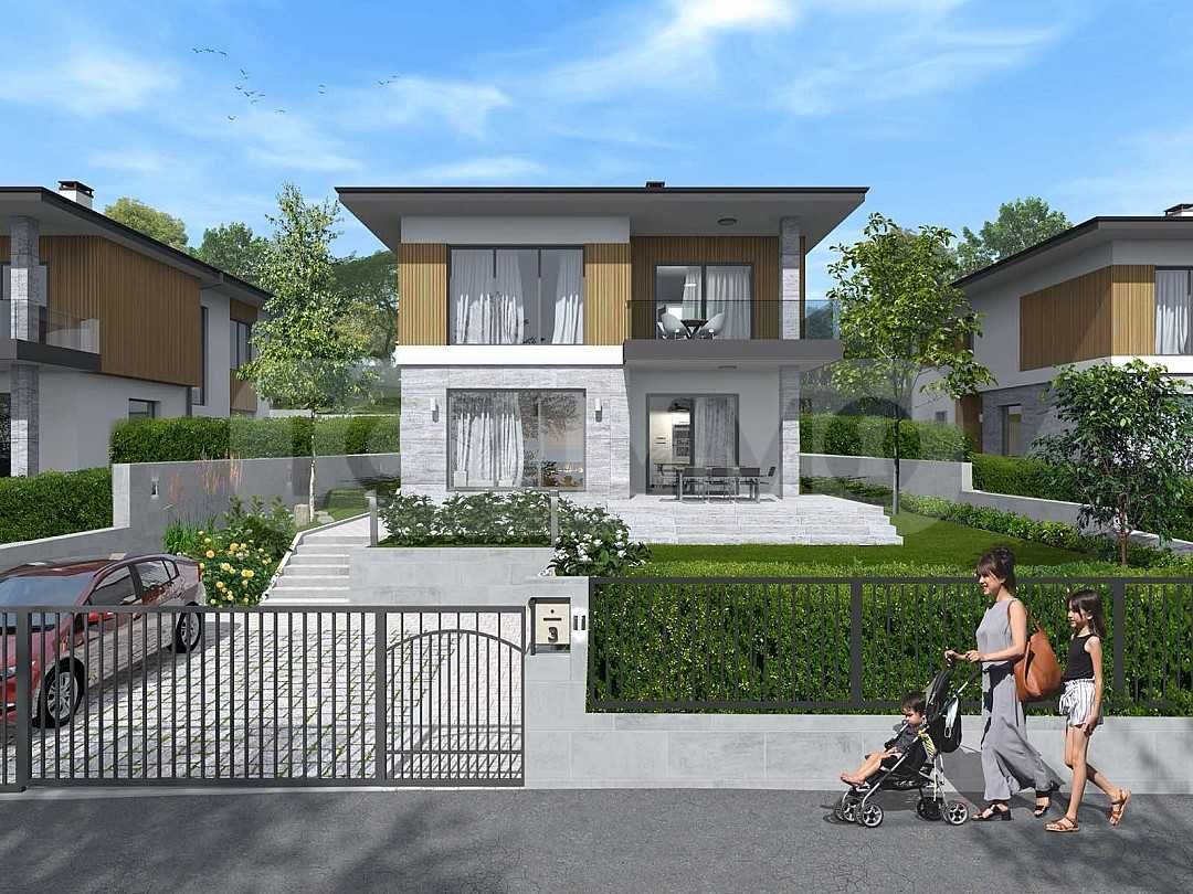 Продава се Къща в с. Здравец, Област Варна - 215 кв.м за 1300 €/кв.м - Снимка #3