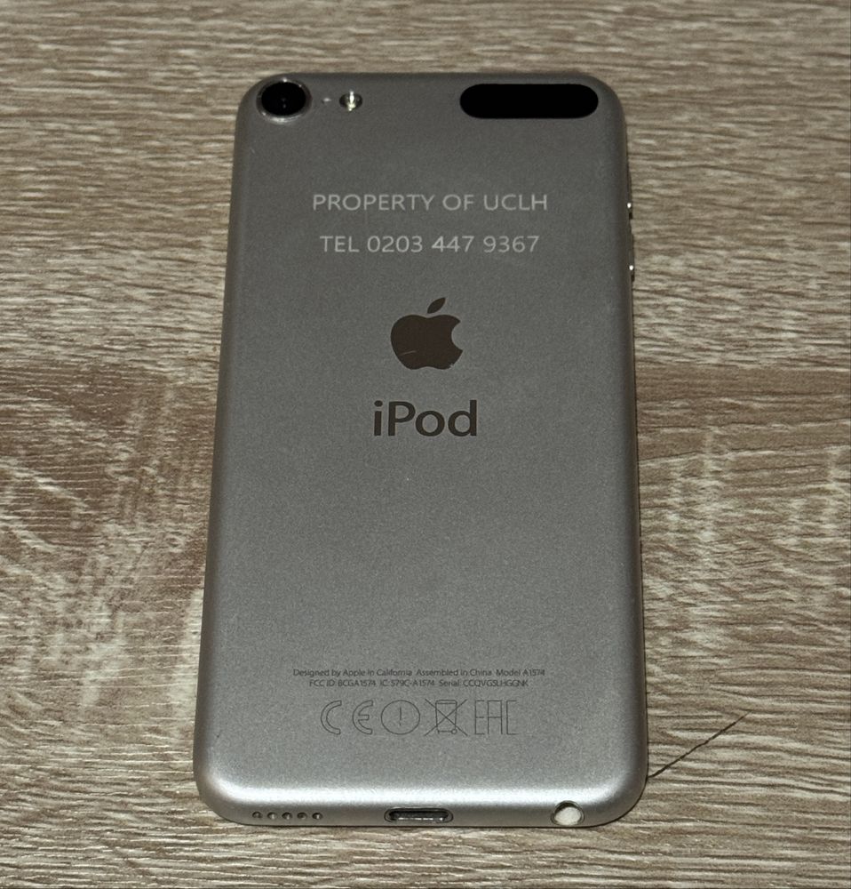 Apple iPod touch 6  32gb silver fara conturi stare buna