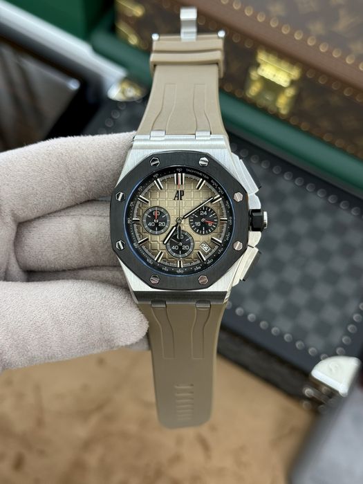 Audemars Piguet Royal Oak Offshore Brown
