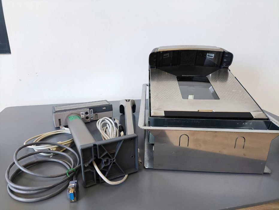 Скенер за вграждане с везна Bizerba 15 kg/Datalogic Magellan 9800i/TDR