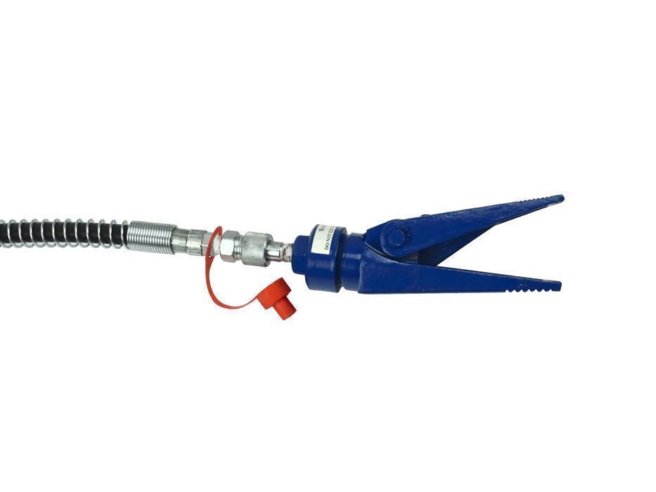 Presa hidraulica pentru  indreptat caroserii auto 10 tone 15 piese